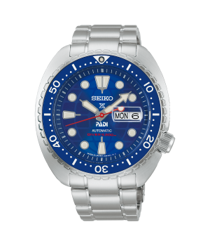 Seiko Prospex Diver Scuba Mechanical PADI 60th Anniversary Limited Edition Model HBB002J