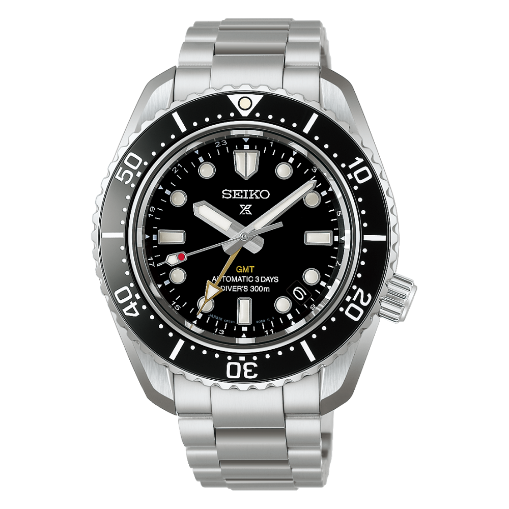 dill　SEIKO HBC002J Seiko Prospex Diver Scuba Divers 1968 Heritage GMT HBC002J