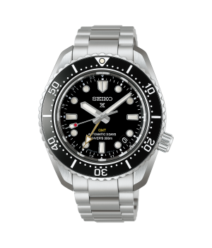 Seiko Prospex Diver Scuba Divers 1968 Heritage GMT HBC002J