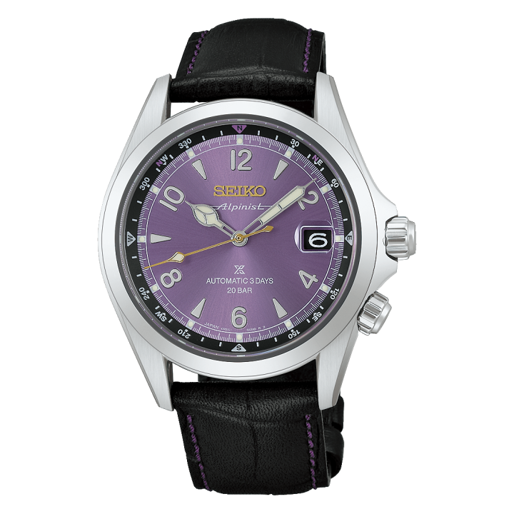 Seiko Prospex Alpinist Seiko 145th Anniversary Limited Edition Model HBC006J