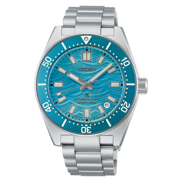 Seiko Prospex Diver Scuba 1965 Heritage Fan Select Limited Edition HBC011J
