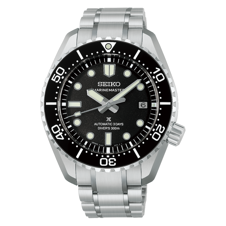 Seiko Prospex Marinemaster Divers 1968 Heritage HBF001J