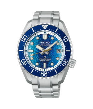 Seiko Prospex Marinemaster Divers 1968 Heritage JAMSTEC Collaboration Limited Edition HBF002J