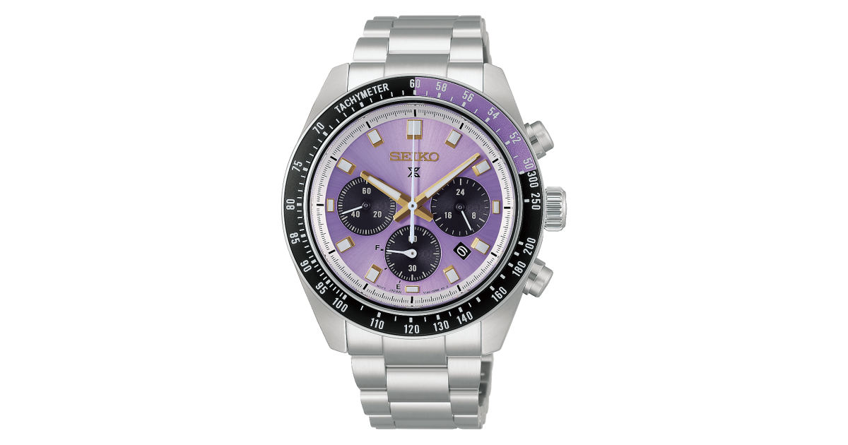 Seiko Prospex SPEEDTIMER Seiko 145th Anniversary Limited Edition