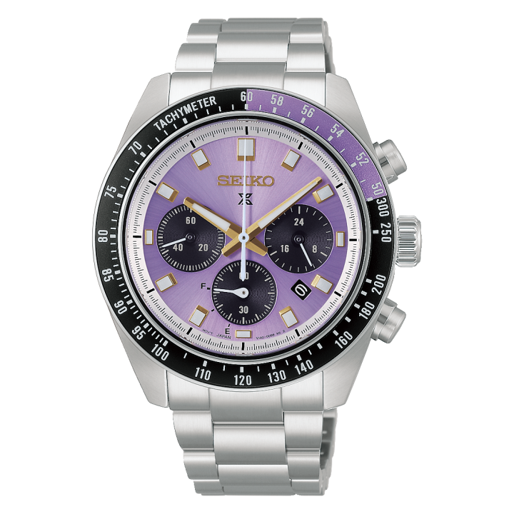 Seiko Prospex SPEEDTIMER Seiko 145th Anniversary Limited Edition Model HBJ005P