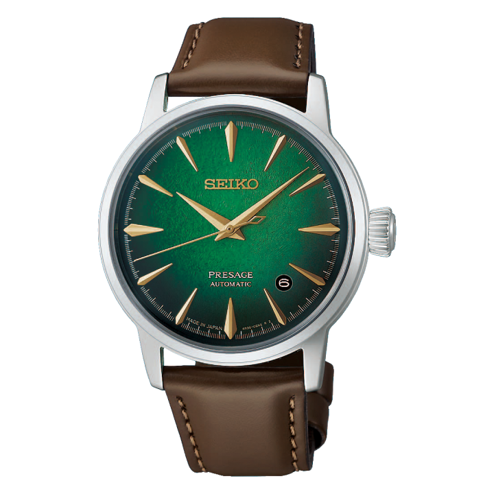Seiko Presage Cocktail Time HCB002J
