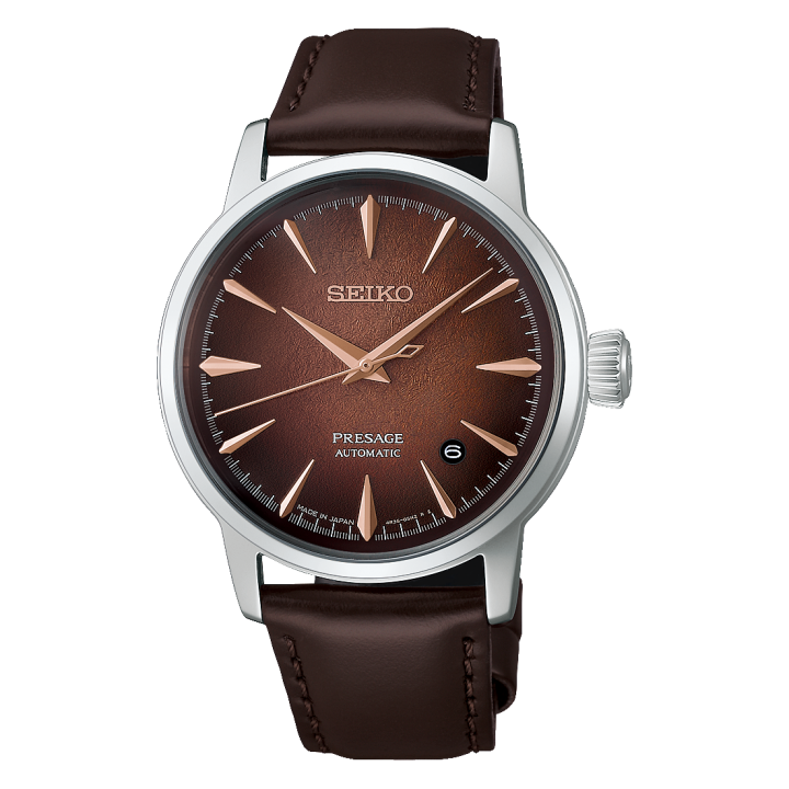 Seiko Presage Cocktail Time HCB003J