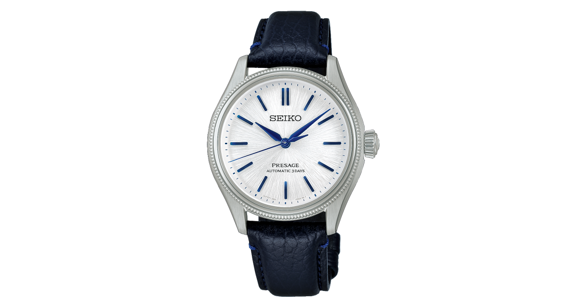 Seiko Presage Classic Series 145th Anniversary Limited Edition