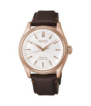 Seiko Presage Classic Series Tomioka Silk Promotion Organization Limited Edition Model HCC010J