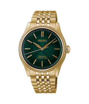 Seiko Presage Classic Series TRADMAN'S BONSAI Limited Edition HCC011J