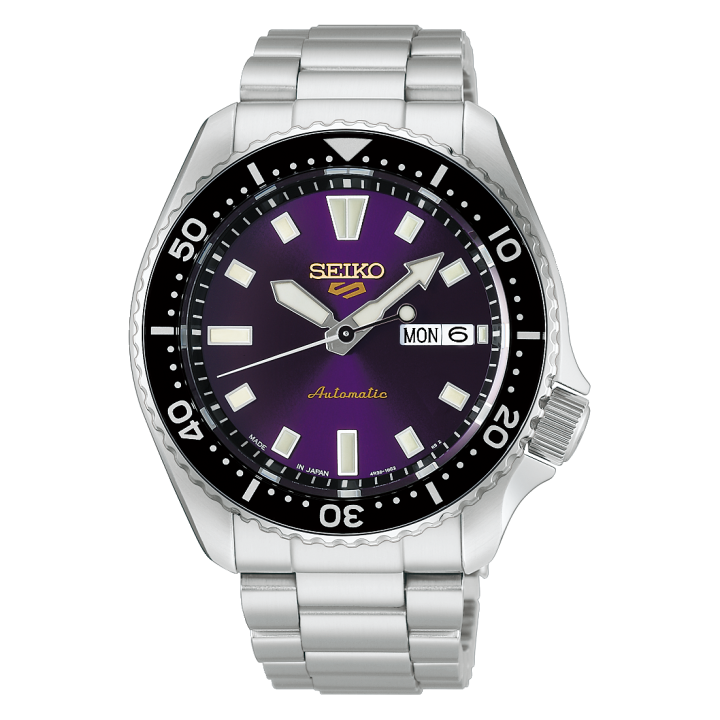 Seiko 5 Sports SKX series Seiko 145th Anniversary Limited Edition Model HDB003J