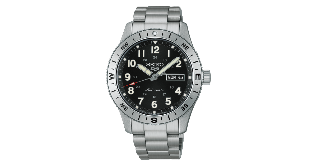 Seiko 5 Sports Field Series HDB006J | Sakurawatches.com
