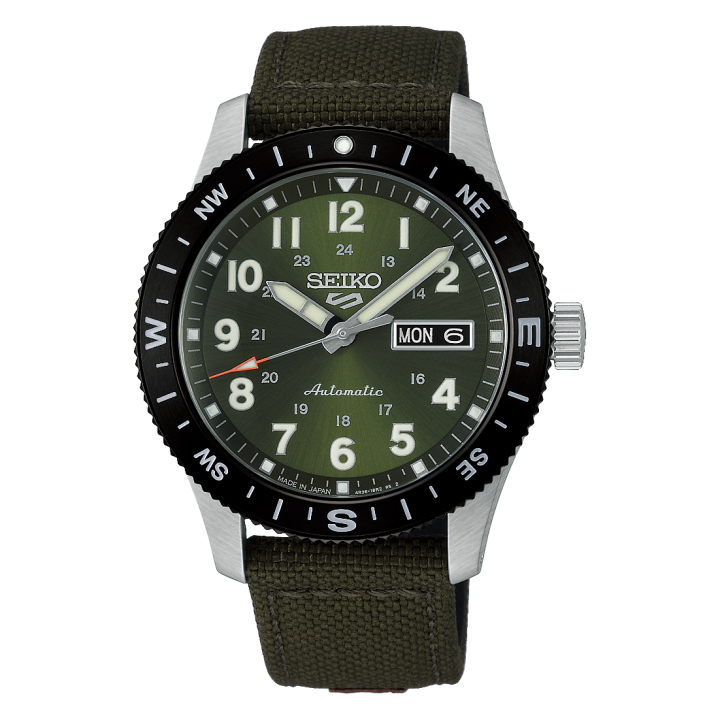 Seiko 5 Sports Field Series HDB007J