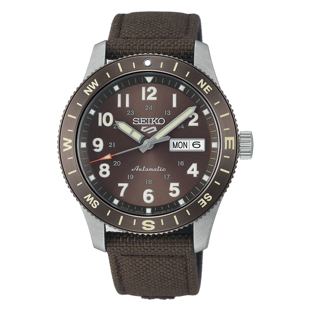 Seiko 5 Sports Field Series HDB009J | Sakurawatches.com