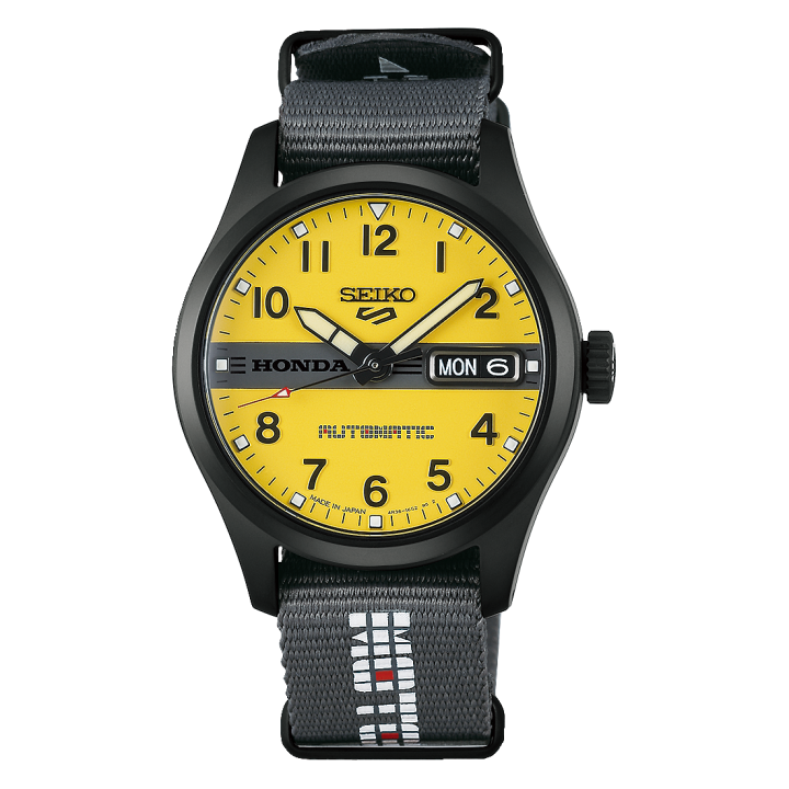 Seiko 5 Sports Field Series MOTOCOMPO Limited Edition HDB010J