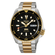 Seiko 5 Sports SKX series FTC Collaboration Limited Edition Model HDB011J