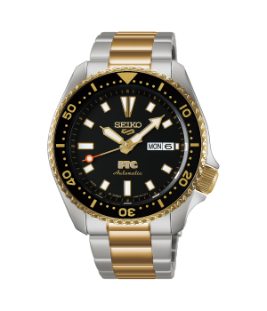 Seiko 5 Sports SKX series FTC Collaboration Limited Edition Model HDB011J