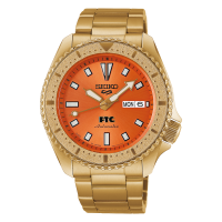 Seiko 5 Sports SKX series FTC Collaboration Limited Edition Model HDB012JC