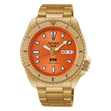 Seiko 5 Sports SKX series FTC Collaboration Limited Edition Model HDB012JC