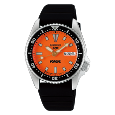 Seiko 5 Sports SKX series POPEYE collaboration limited edition model HDB013J