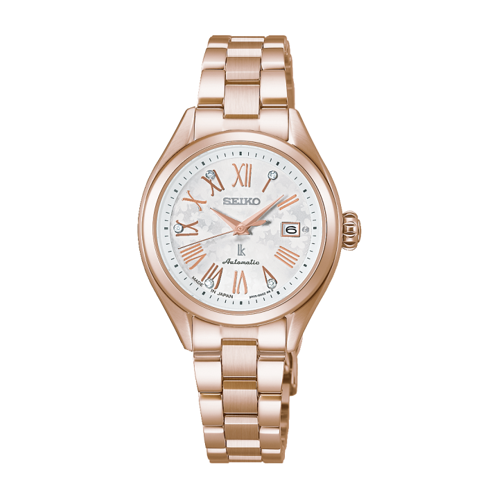 Seiko Lukia DAICHI MIURA Limited Edition HEA003J