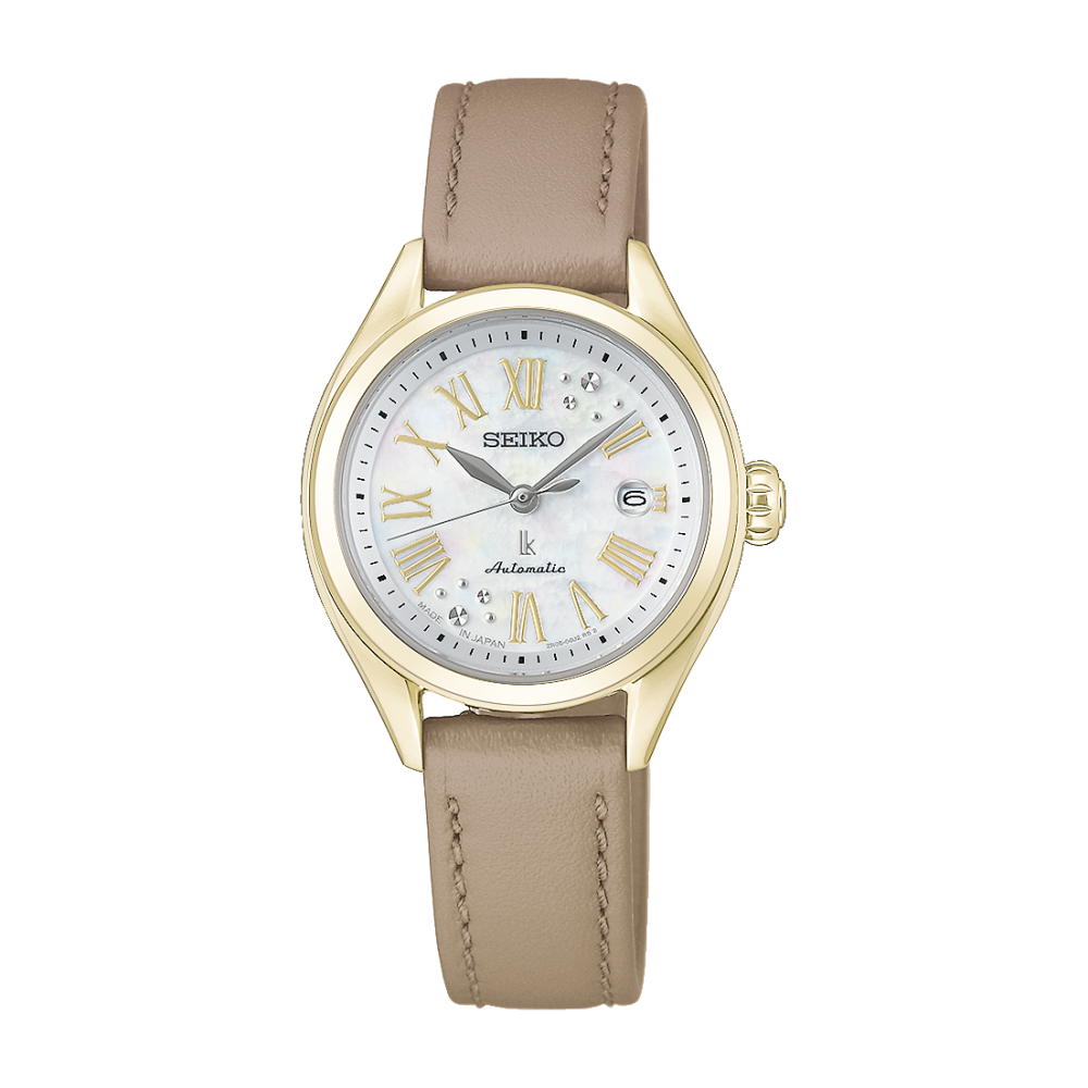 Seiko Lukia Grow Liberty Fabric Limited Edition HEA005J