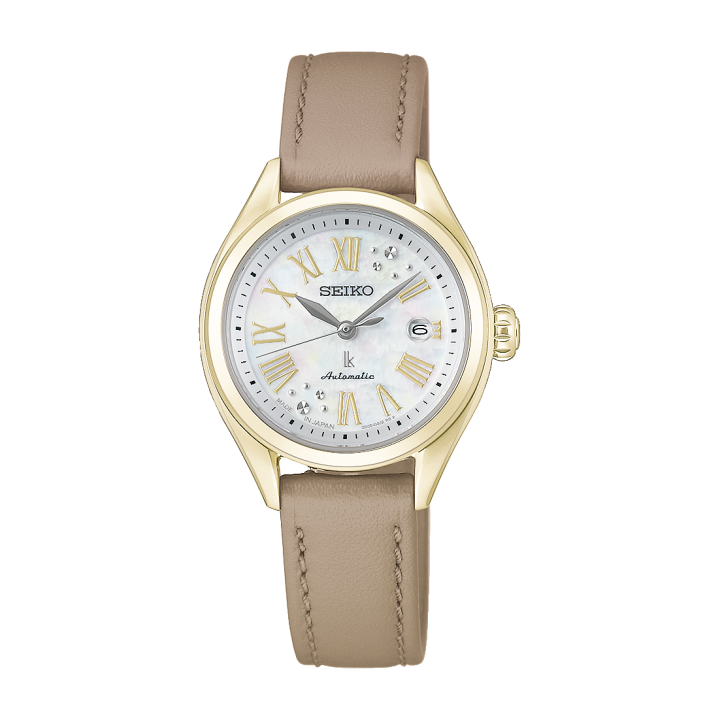 Seiko Lukia Grow Liberty Fabric Limited Edition HEA005J