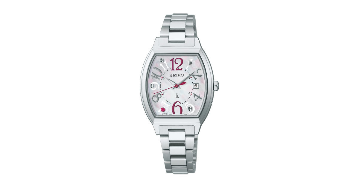 Seiko Lukia Happy Collection 2026 Warm Moments Limited Edition