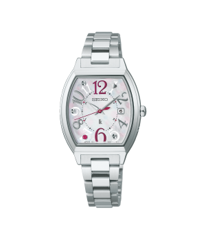 Seiko Lukia Happy Collection 2026 Warm Moments Limited Edition HEE002J