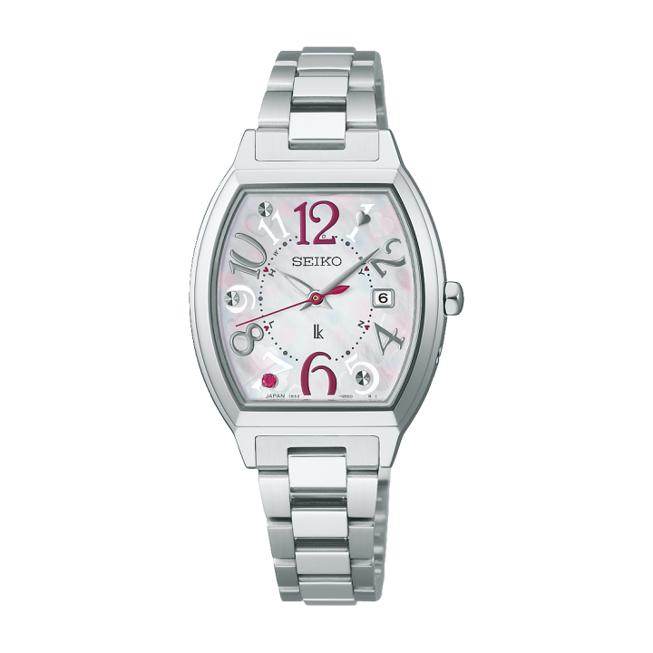 Seiko Lukia Happy Collection 2026 Warm Moments Limited Edition HEE002J