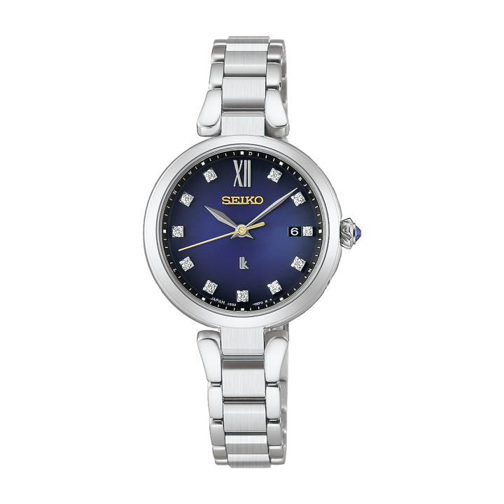 Seiko Lukia Grow Seiko 145th Anniversary Limited Edition Model HEE004J