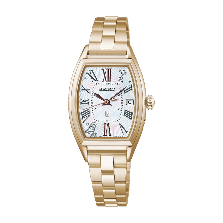 Seiko Lukia Grow Liberty Fabric Limited Edition HEE007J