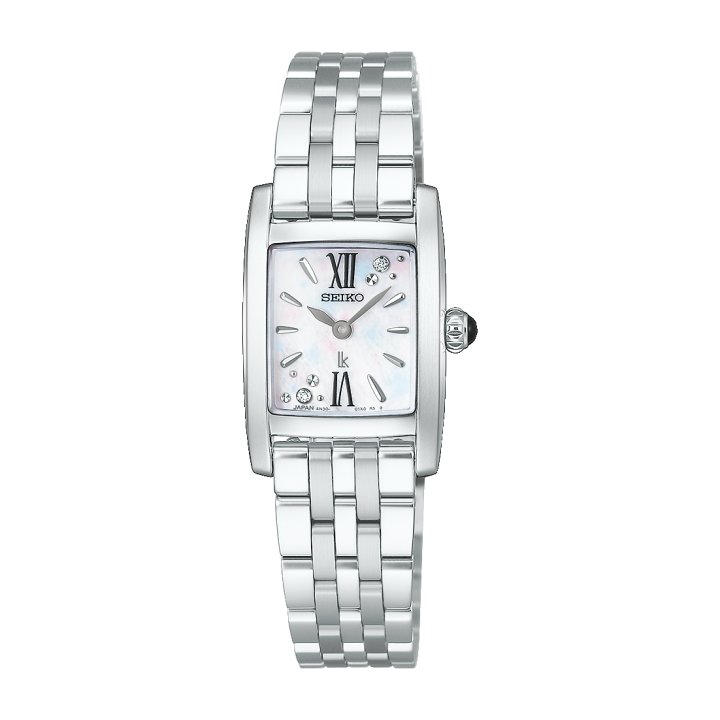 Seiko Lukia Grow Liberty Fabric Limited Edition HEG004J
