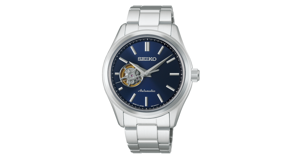 Seiko Selection Men's Mechanical HFB002J | Sakurawatches.com