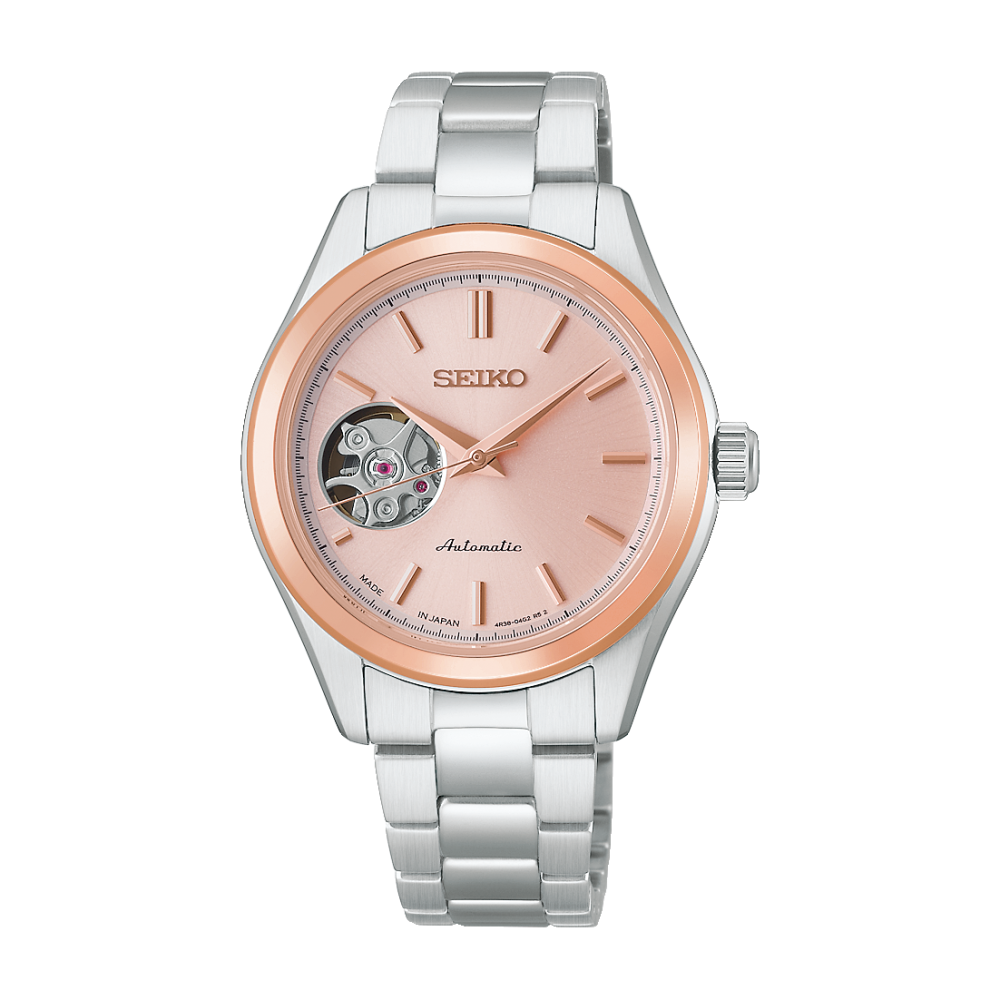 Seiko Selection Ladies Mechanical HFB010J | Sakurawatches.com