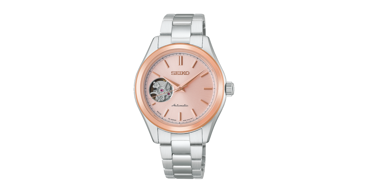 Seiko Selection Ladies Mechanical HFB010J | Sakurawatches.com