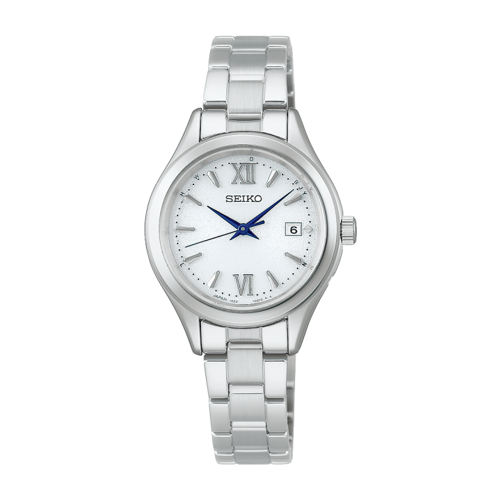 Seiko Selection Ladies Solar Radio-Controlled Watch HFE001J