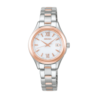 Seiko Selection Ladies Solar Radio-Controlled Watch HFE002J