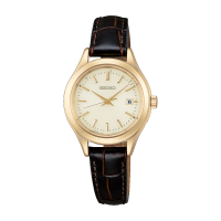 Seiko Selection Ladies Solar Radio-Controlled Watch HFE004J