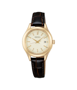 Seiko Selection Ladies Solar Radio-Controlled Watch HFE004J