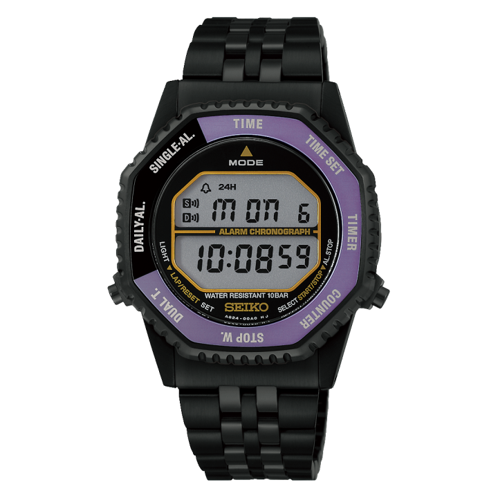 Seiko Selection Digital Quartz Seiko 145th Anniversary Commemorative Seiko Selection S Series INTERNATIONAL LINE Digital Quartz Limited Edition HFL001P