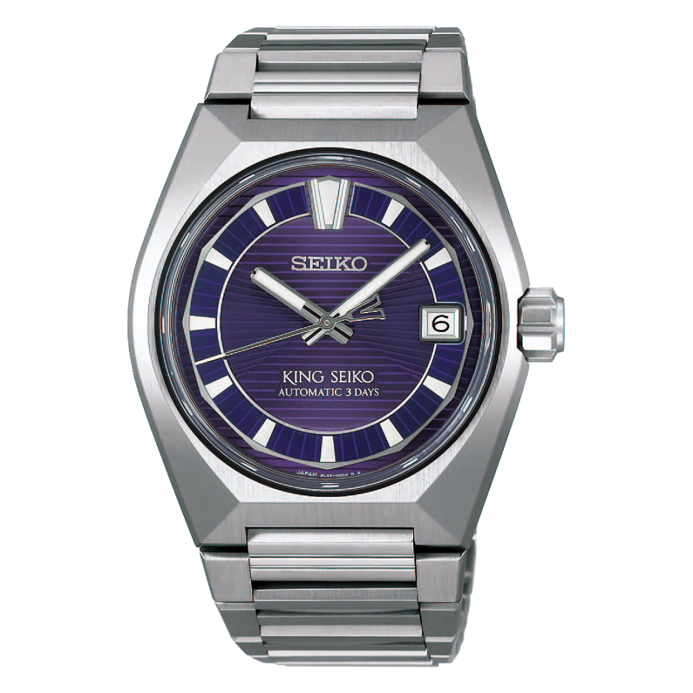 SEIKO KINGSEIKOダイアショック Seiko King Seiko VANAC HKF001J | Sakurawatches.com