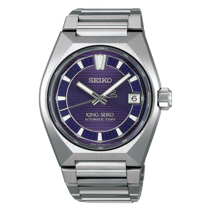 Seiko King Seiko VANAC HKF001J