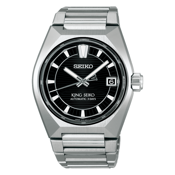 Seiko King Seiko VANAC HKF003J