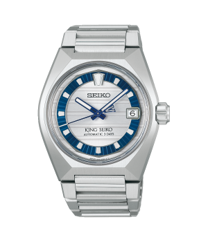 Seiko King Seiko VANAC Seiko 145th Anniversary Limited Edition Model HKF004J