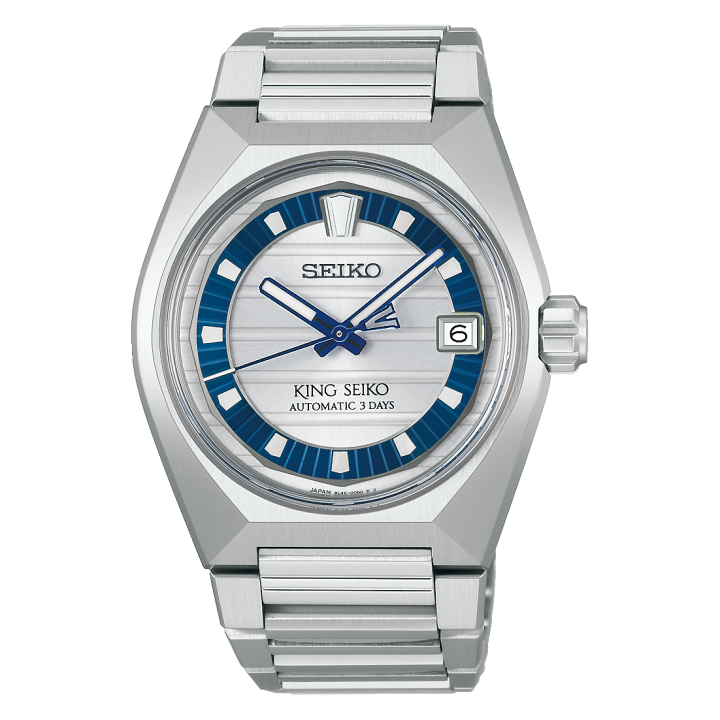 Seiko King Seiko VANAC Seiko 145th Anniversary Limited Edition Model HKF004J