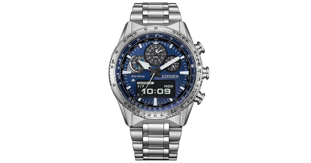 Citizen Promaster Sky JV2000-51L | Sakurawatches.com