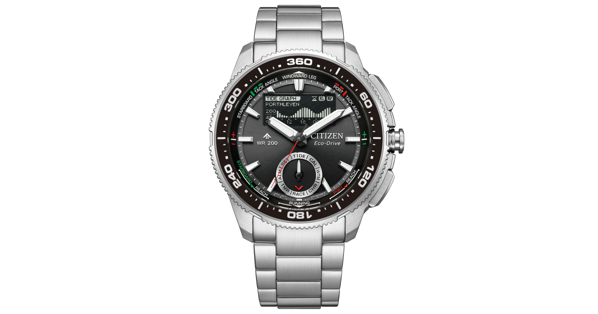 Citizen Promaster MARINE JV3001-53E | Sakurawatches.com