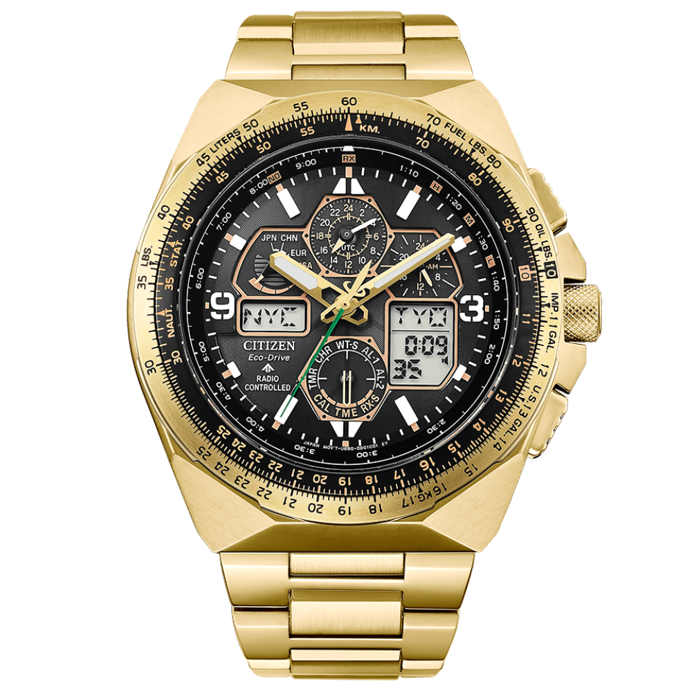 Citizen Promaster Sky Eco-Drive 50th Anniversary Limited Edition