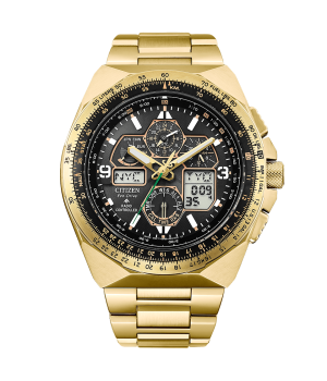 Citizen Promaster Sky Eco-Drive 50th Anniversary Limited Edition SKYHAWK JY8144-50E